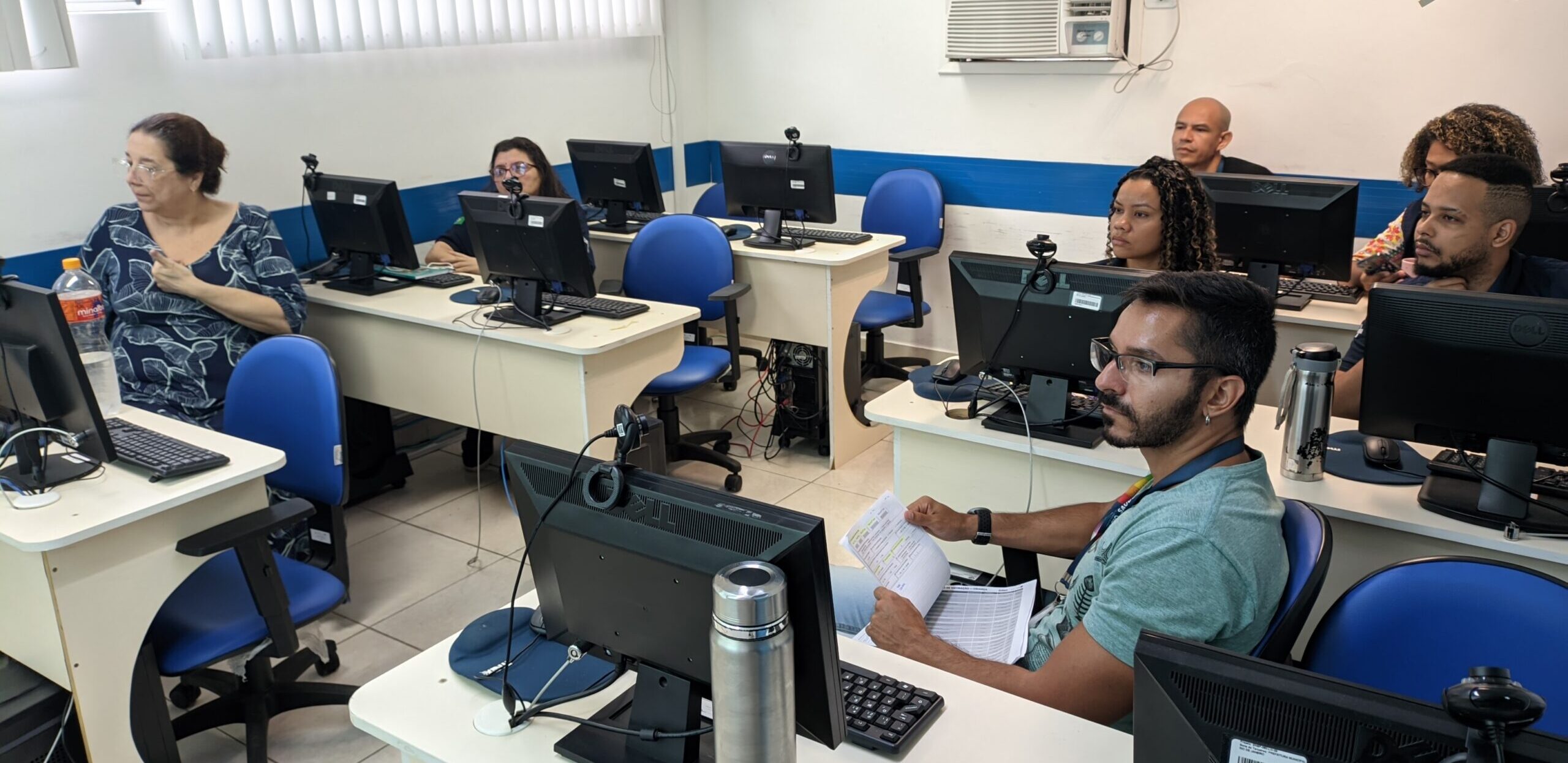 Bate-Papo sobre Imunização