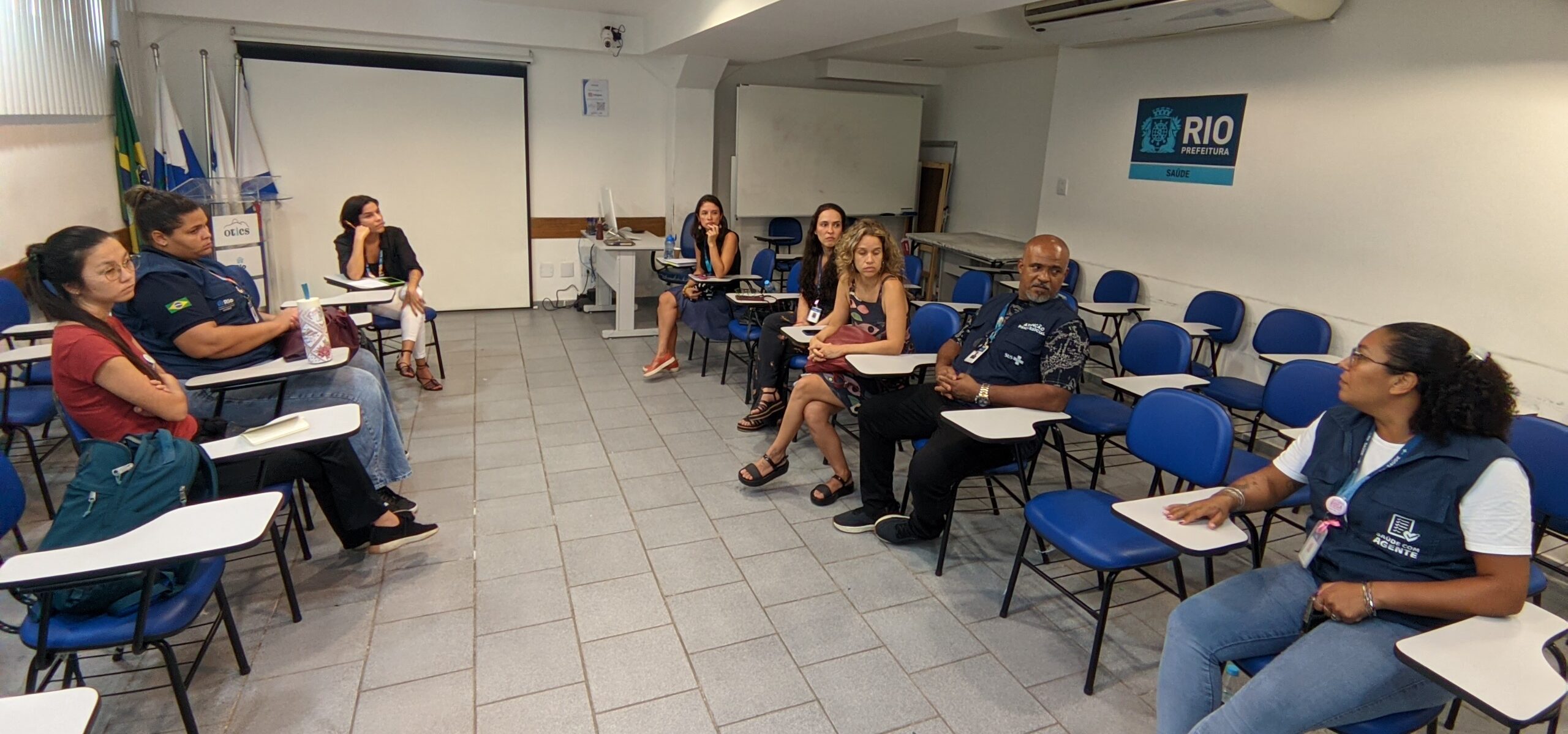 Supervisão Território Arpoador