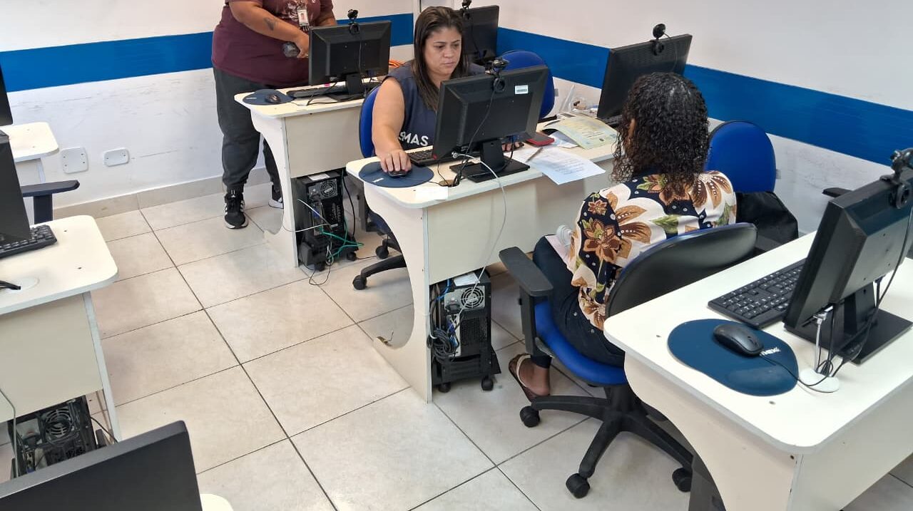 Ação De Cadastro – CRAS Sebastião Theodoro Filho