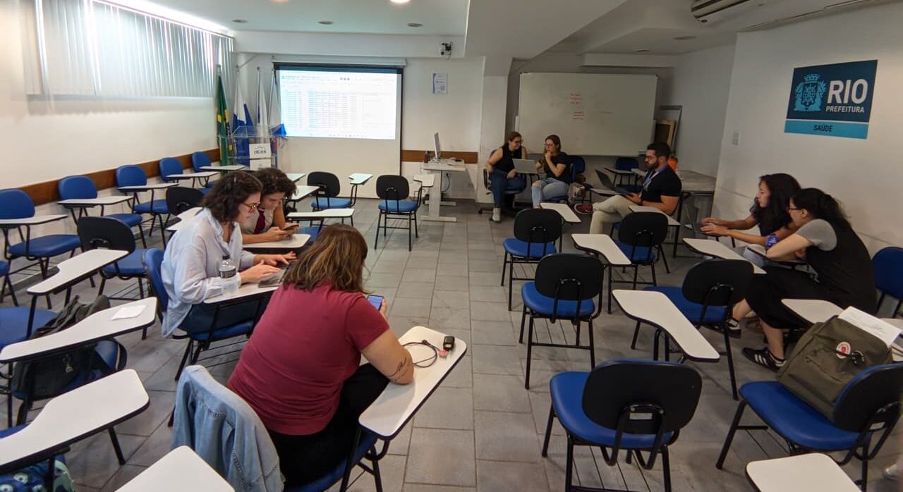 Reunião de Preceptores do GT de Raciocínio Clínico – Planejamento Acadêmico 2026