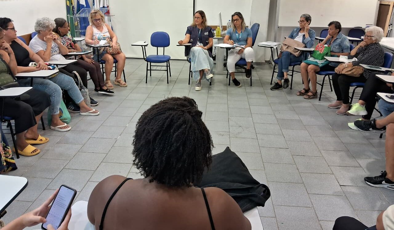 Colegiado Gestor Do CMS João Barros Barreto