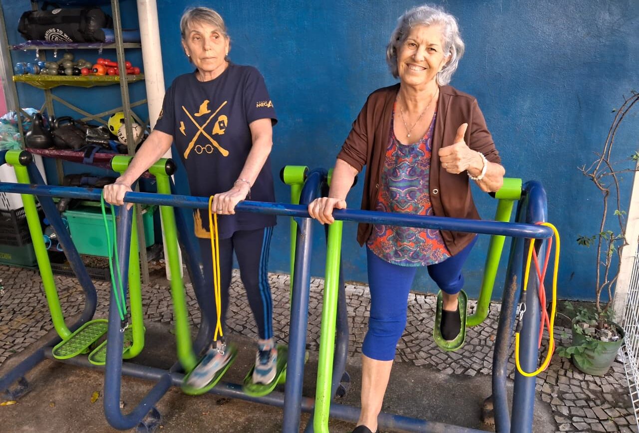 Programa Academia Carioca do CMS João Barros Barreto