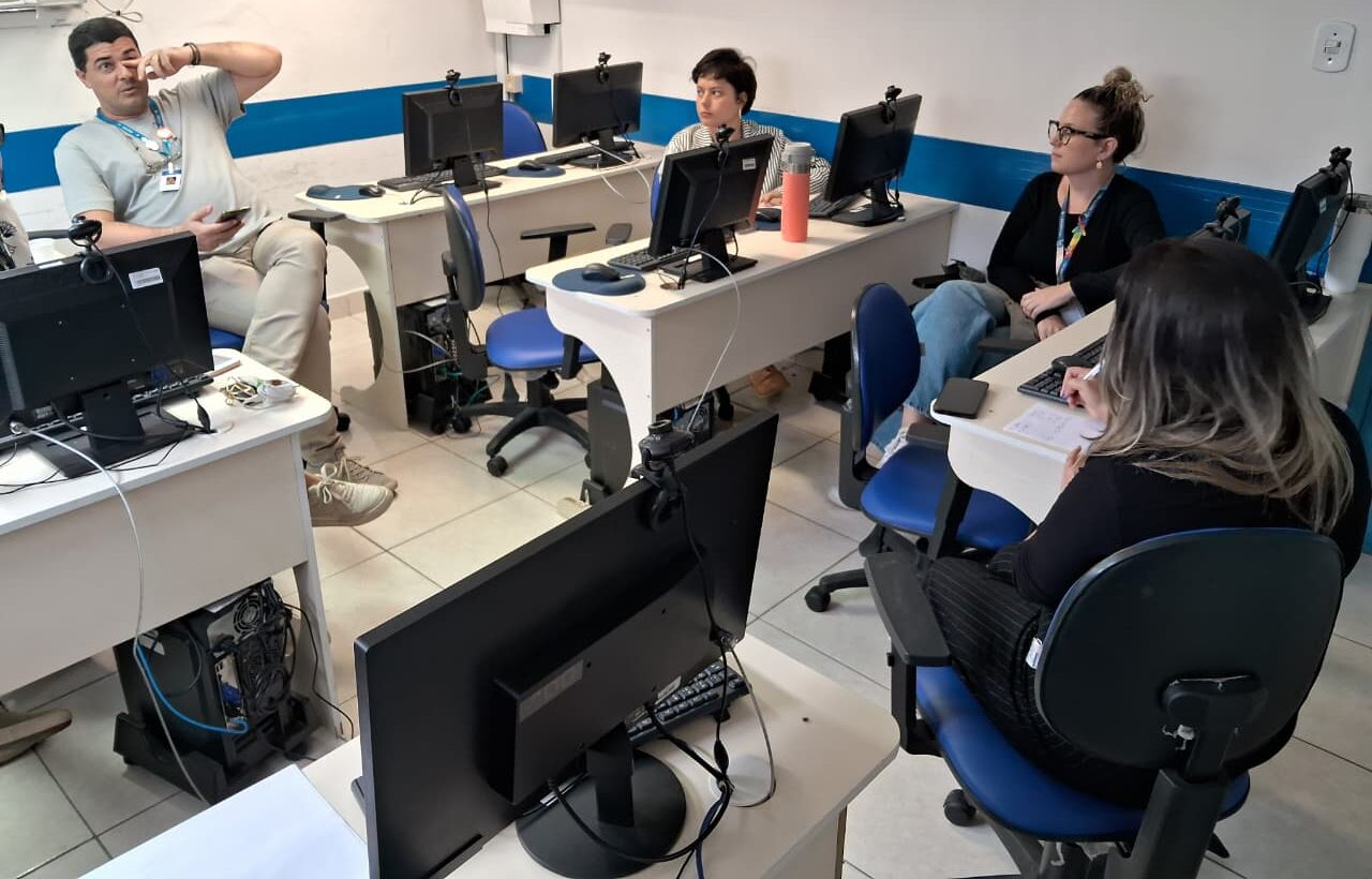 Reunião Técnica Médica do CMS João Barros Barreto