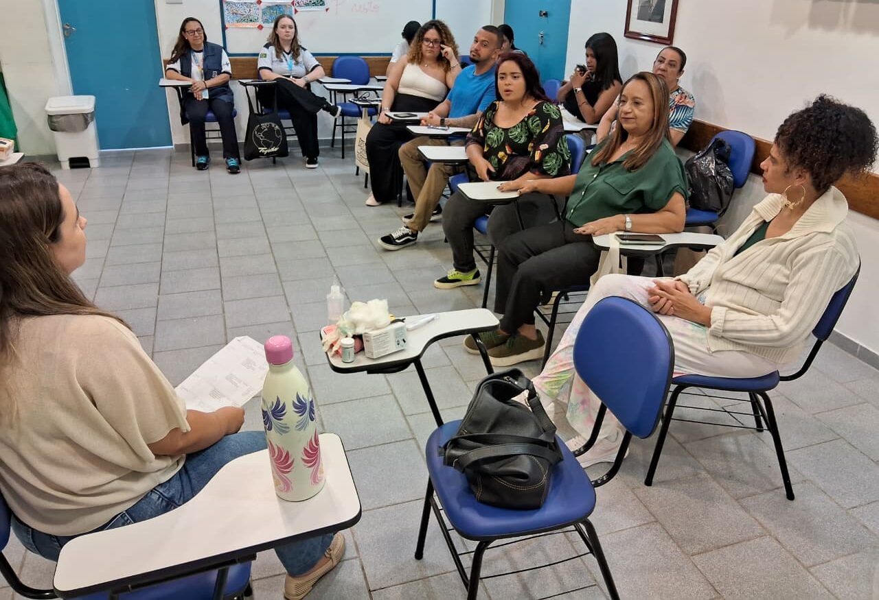 Curso Mais Saúde com Agente