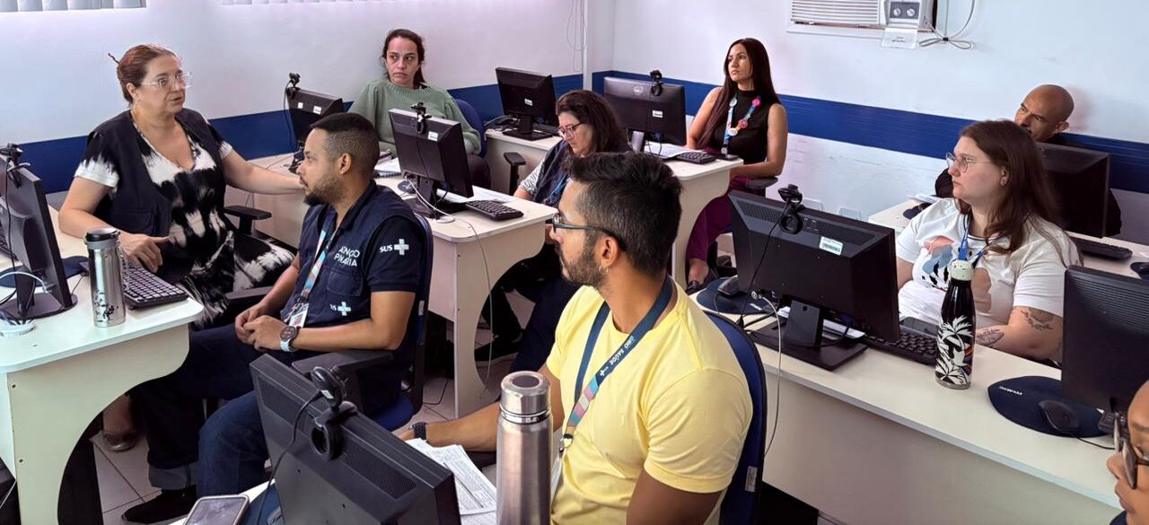 Oficina Sobre Programa Nacional de Imunização