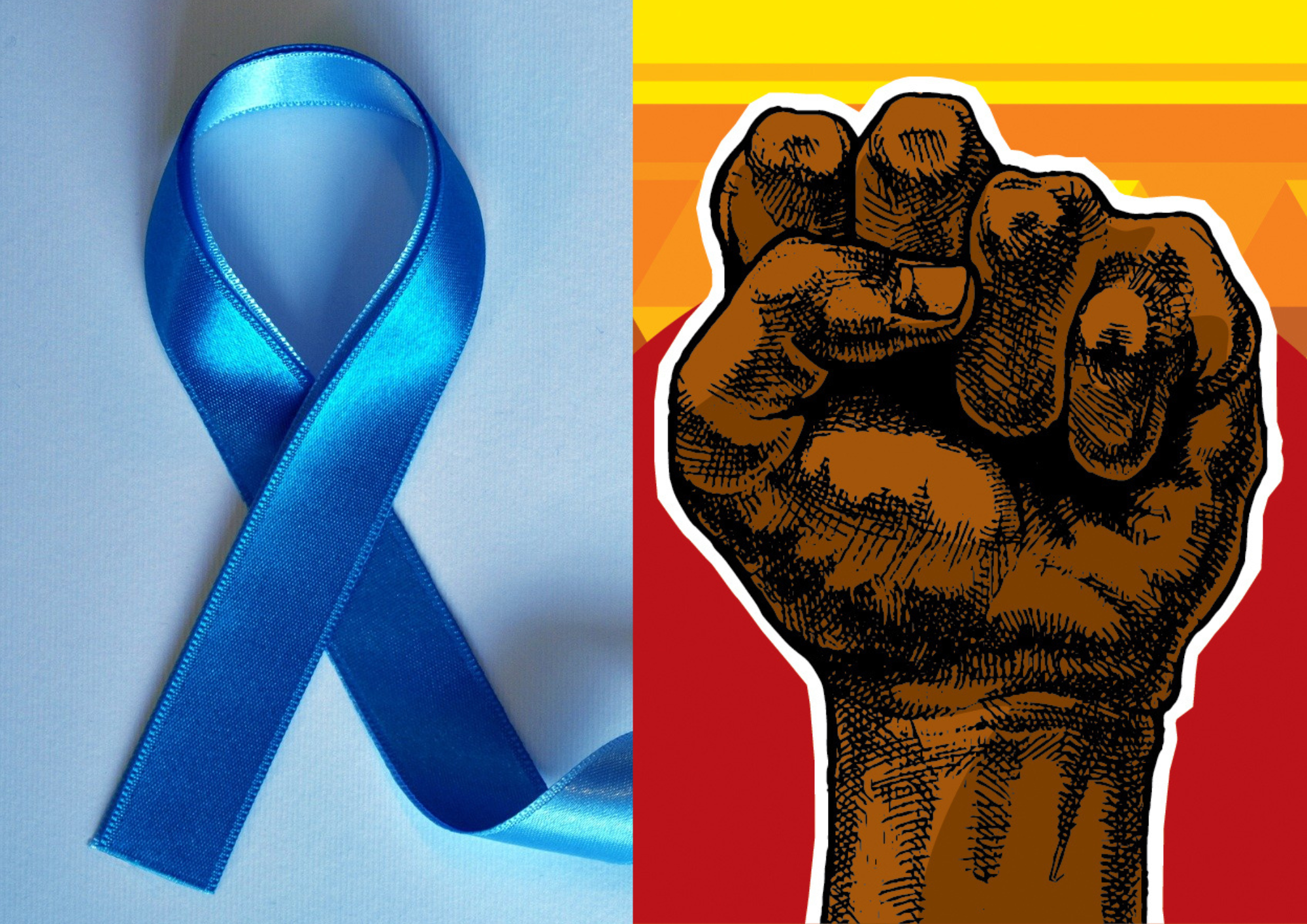 Novembro Azul e Novembro Negro