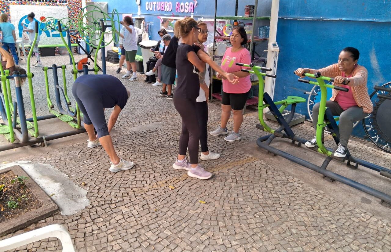 Programa Academia Carioca do CMS João Barros Barreto