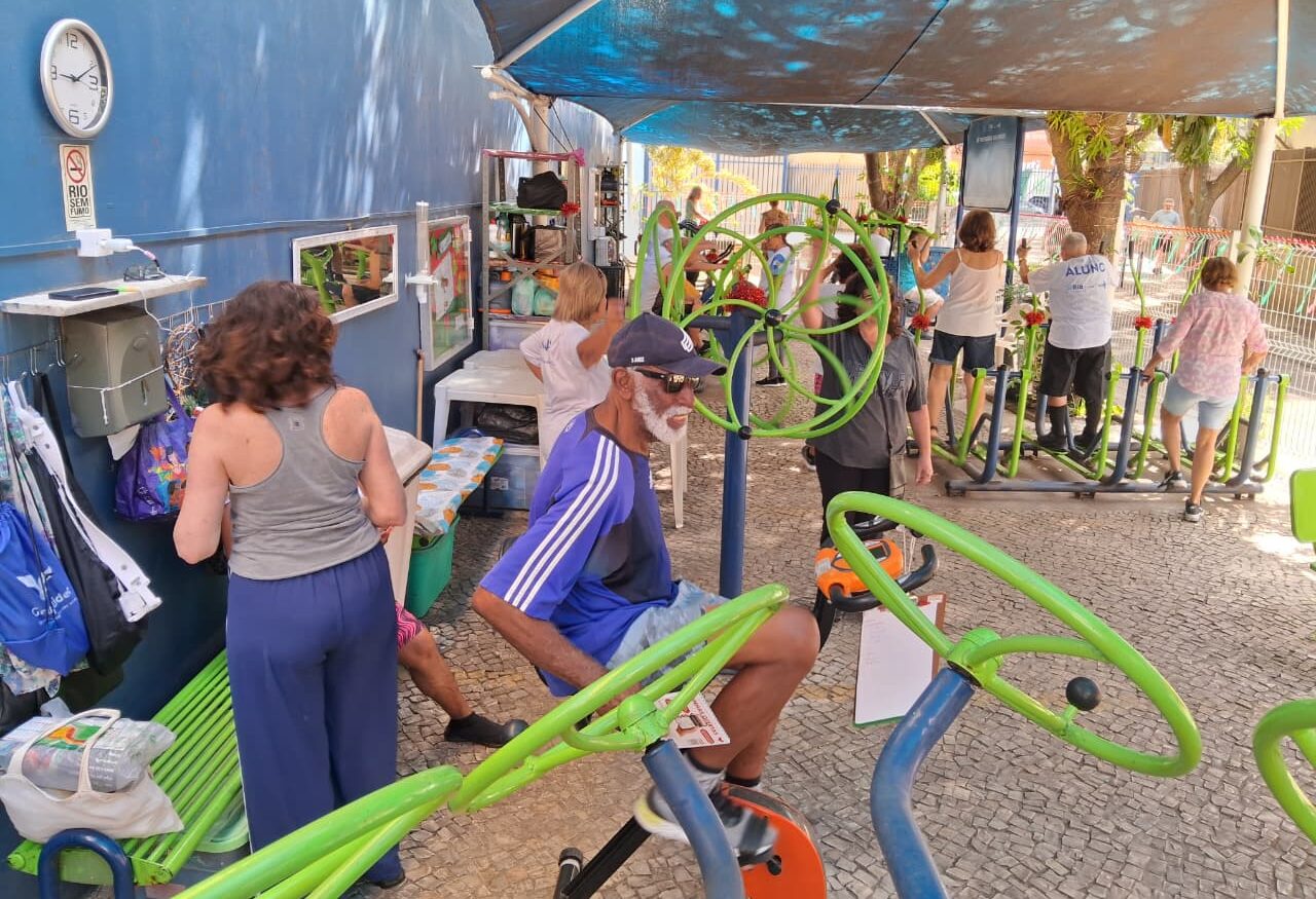 Programa Academia Carioca Do CMS João Barros Barreto