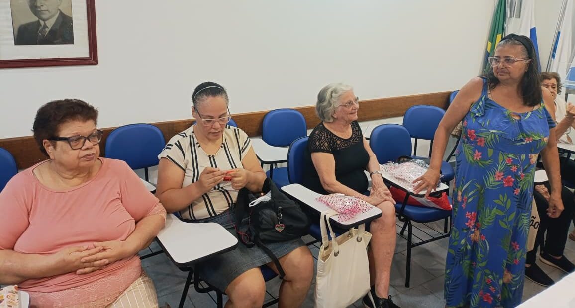 Grupo de Convivência do CMS João Barros Barreto