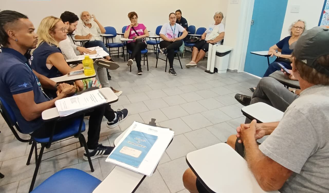 Colegiado Gestor Do CMS João Barros Barreto