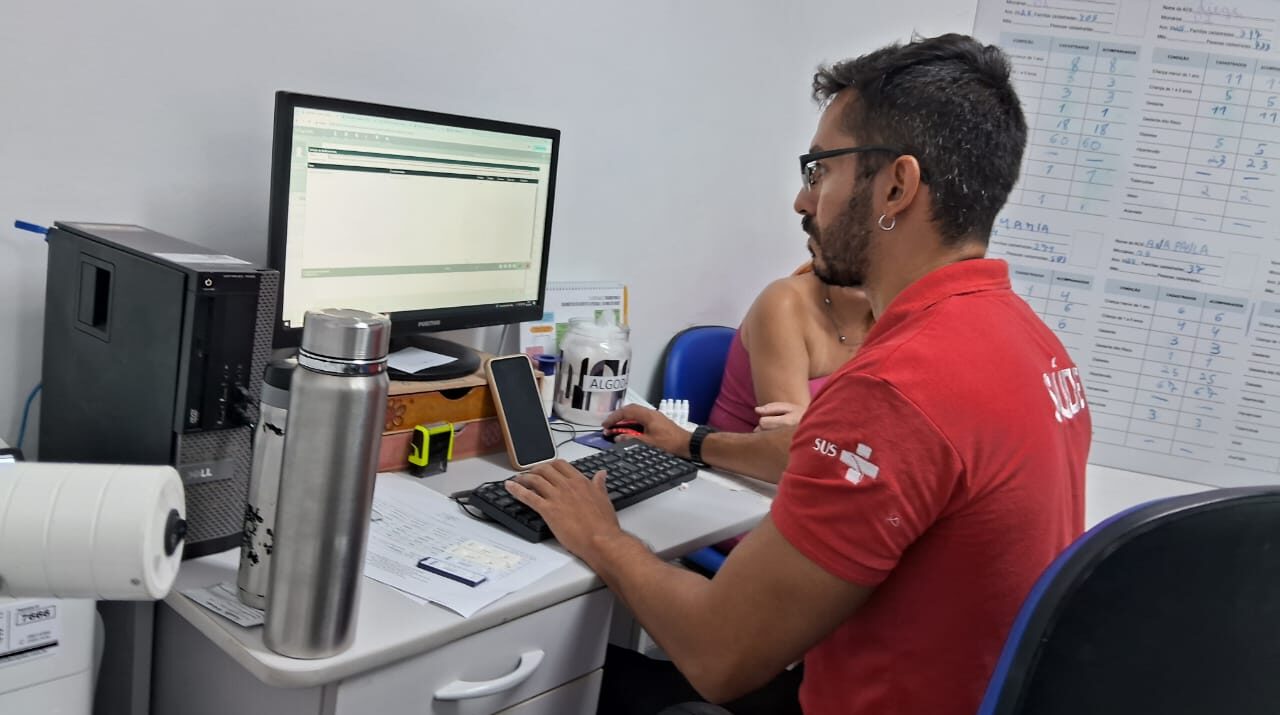 Ação de saúde sexual e reprodutiva – Projeto DIVAS