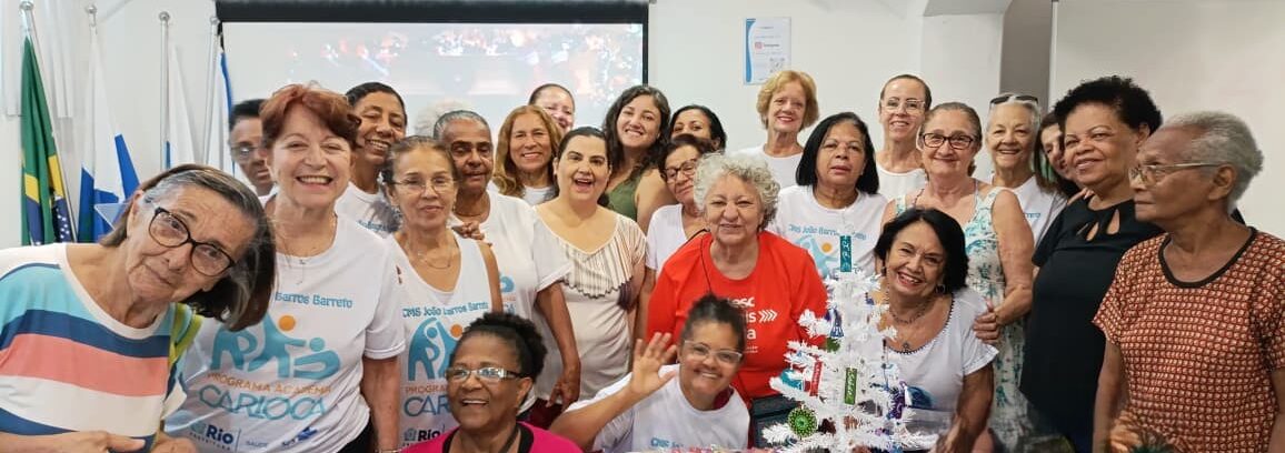 Grupo de Estimulação Cognitiva – Oficina do Cérebro