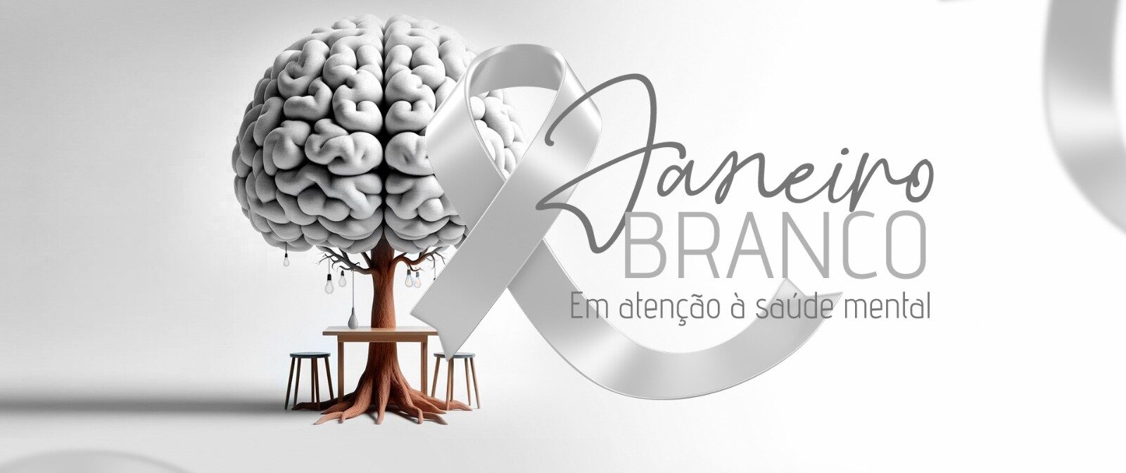 Janeiro Branco – Mês de Conscientização Sobre o Cuidado da Saúde Mental