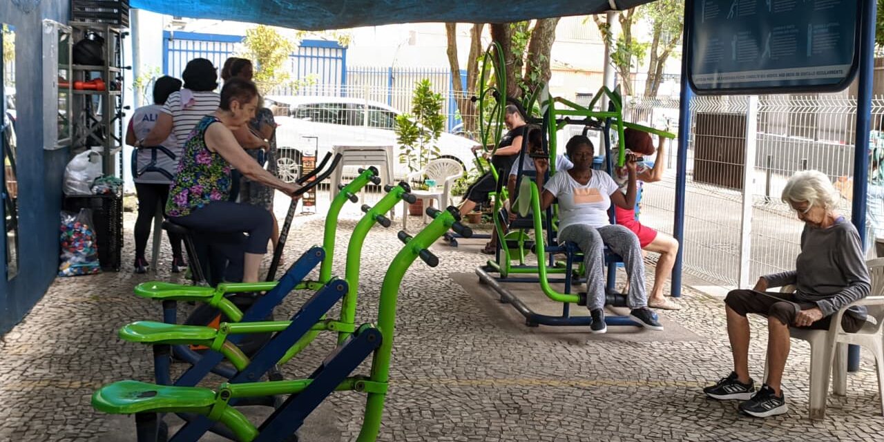 Programa Academia Carioca do CMS João Barros Barreto