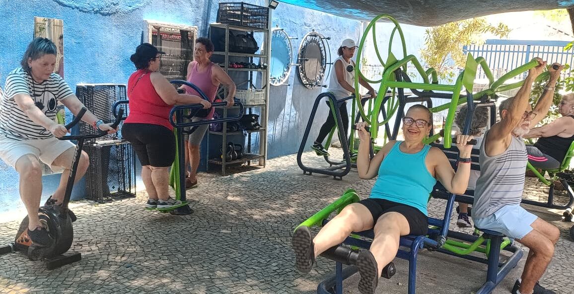 Programa Academia Carioca do CMS João Barros Barreto