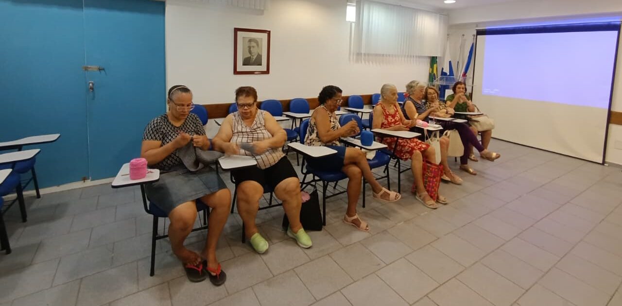 Grupo de Convivência do CMS João Barros Barreto