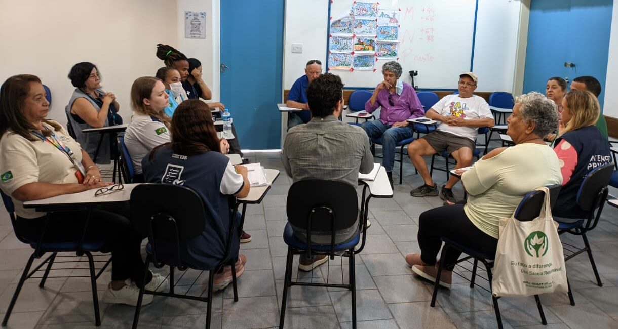 Colegiado Gestor Do CMS João Barros Barreto