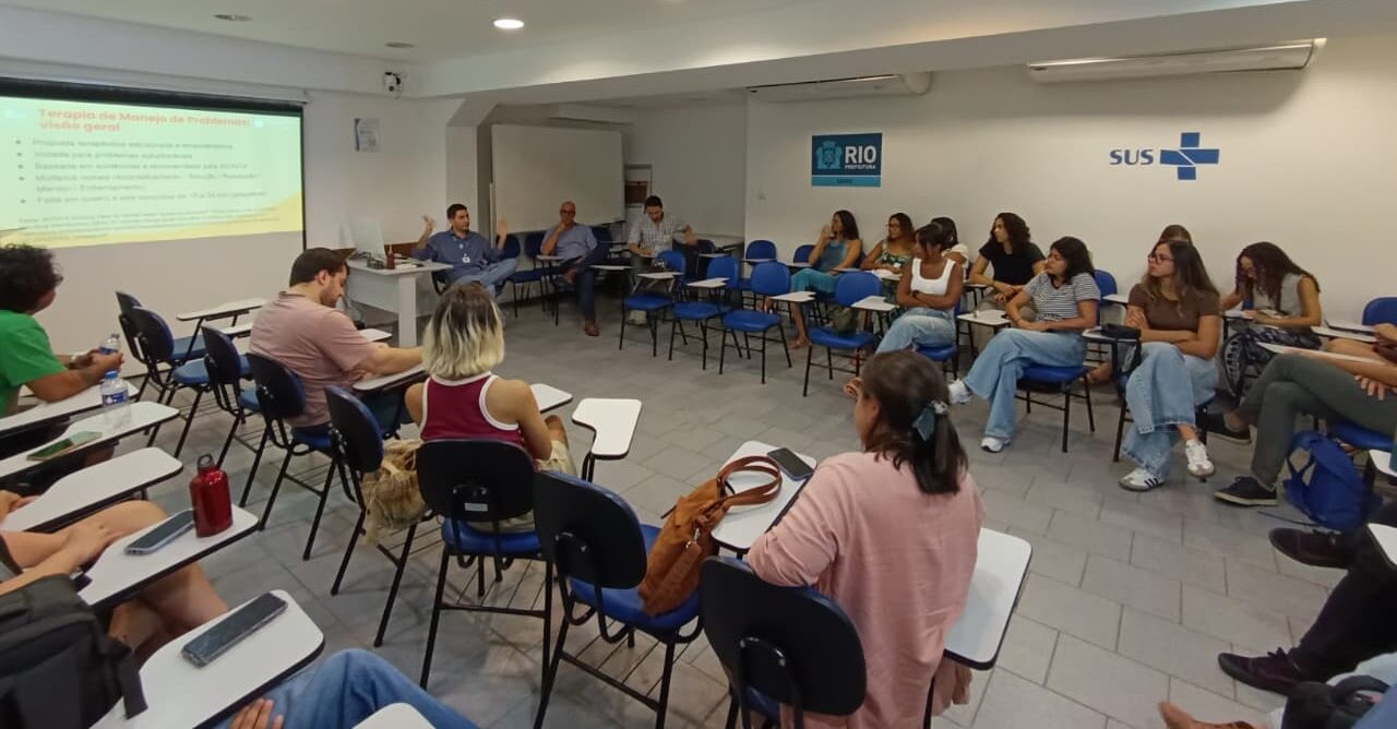 Aula R2 – Oficina de Intervenções Psicossociais Avançadas (PRMFC)