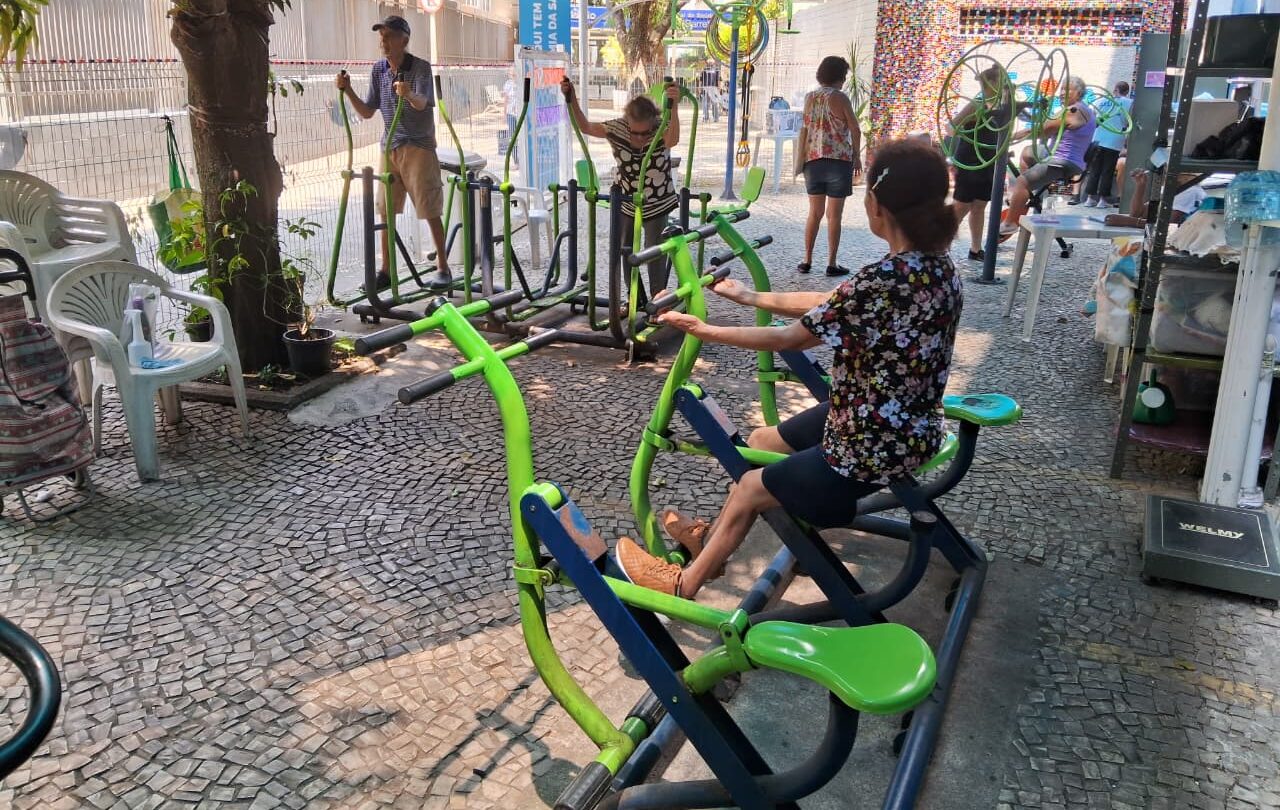 Programa Academia Carioca do CMS João Barros Barreto