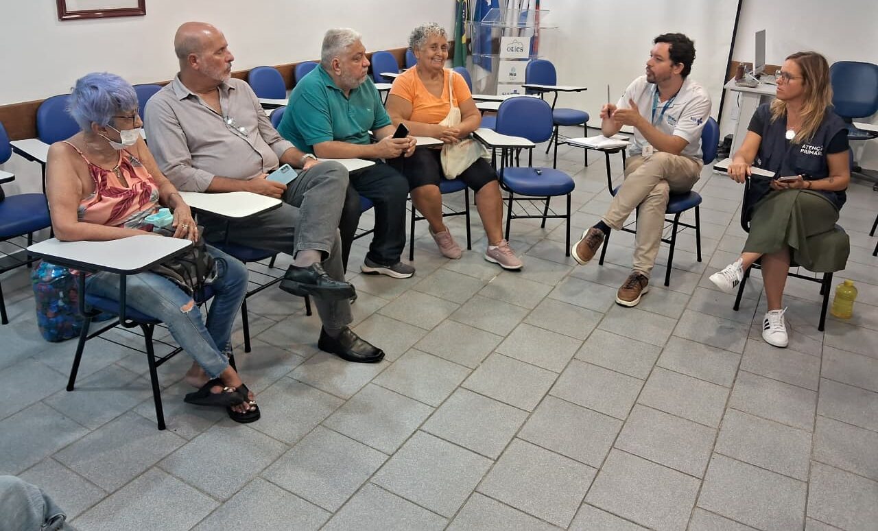 Colegiado Gestor Do CMS João Barros Barreto