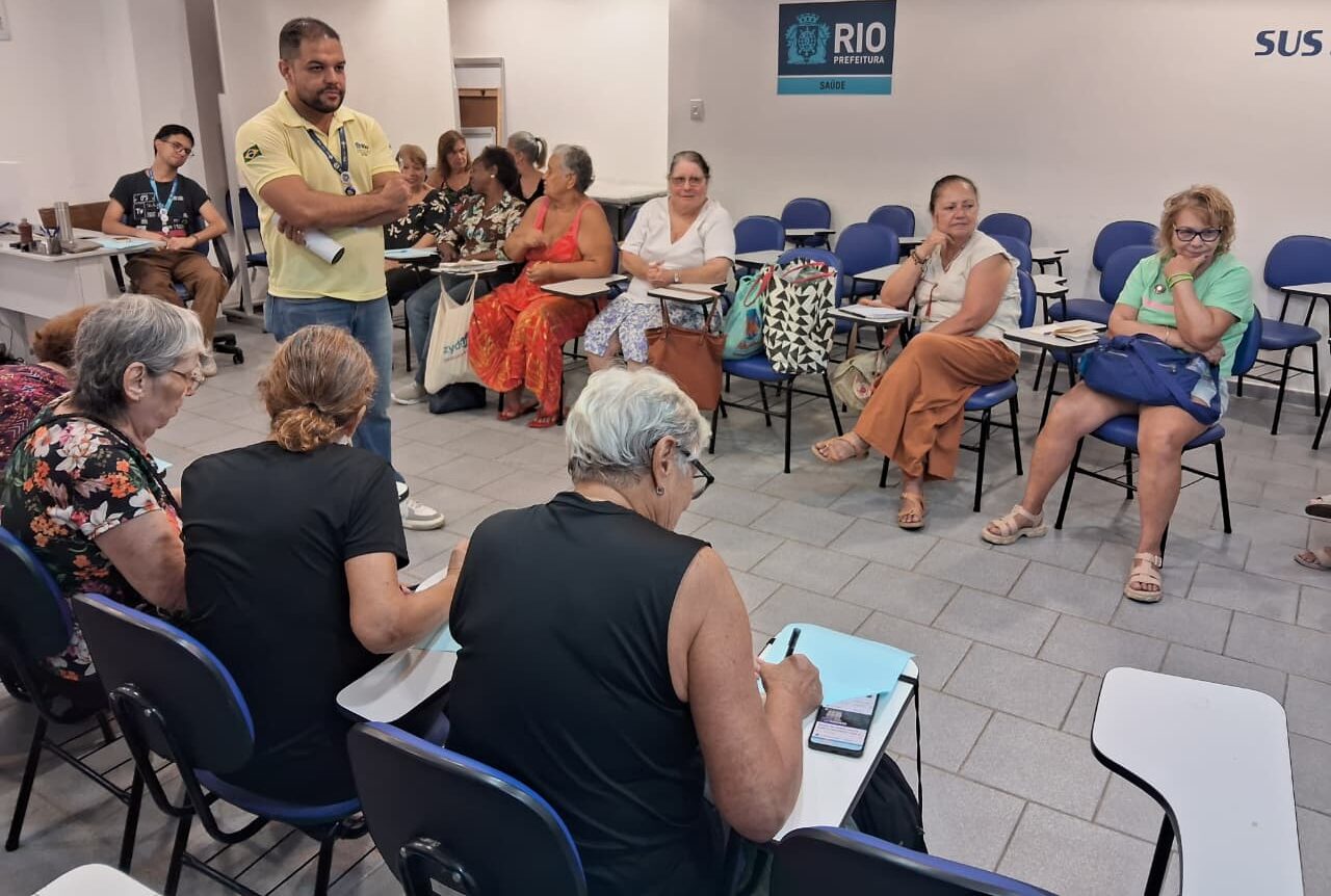 Curso de Mídias Digitais para Idosos