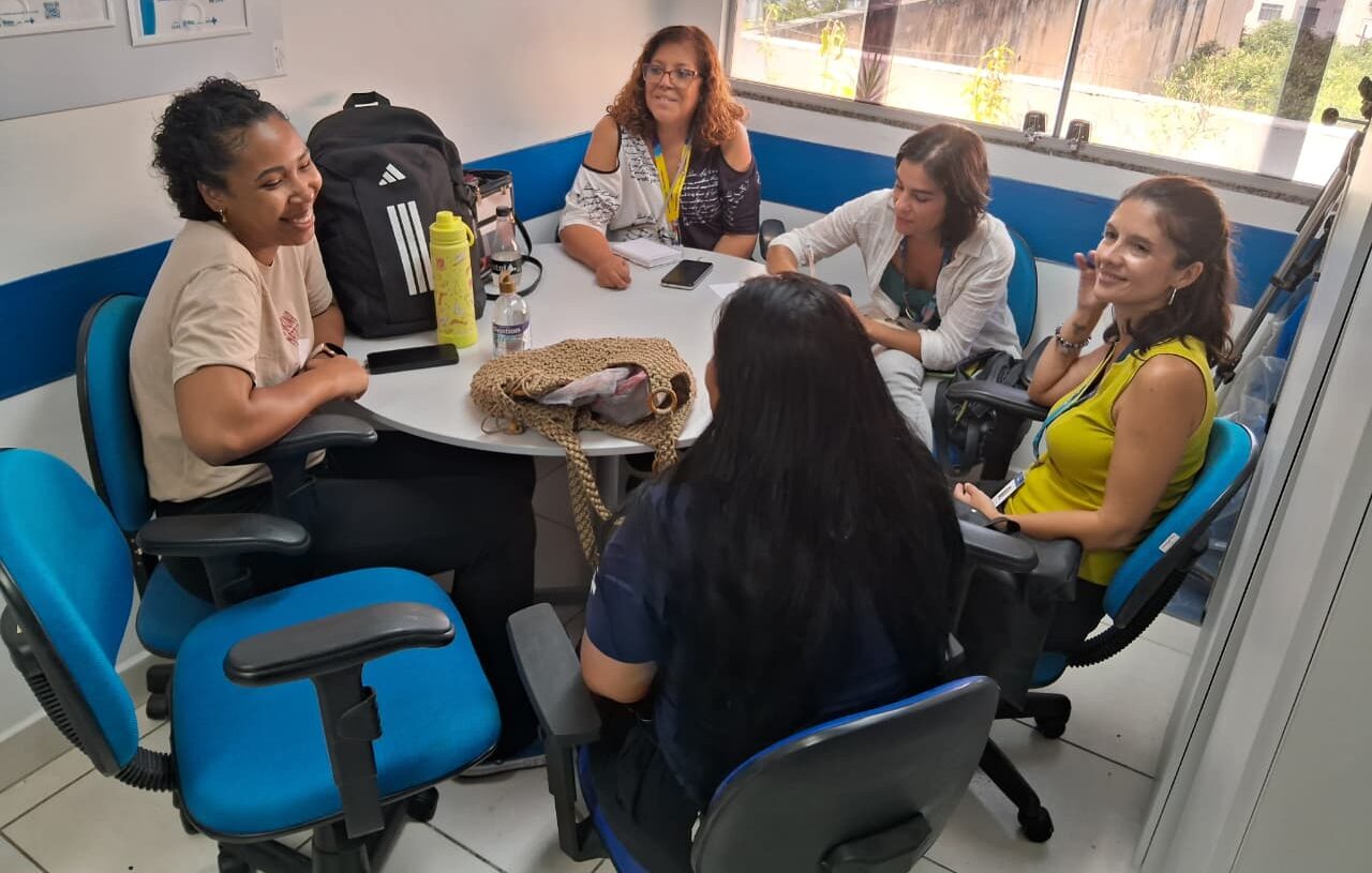 Supervisão Território Arpoador