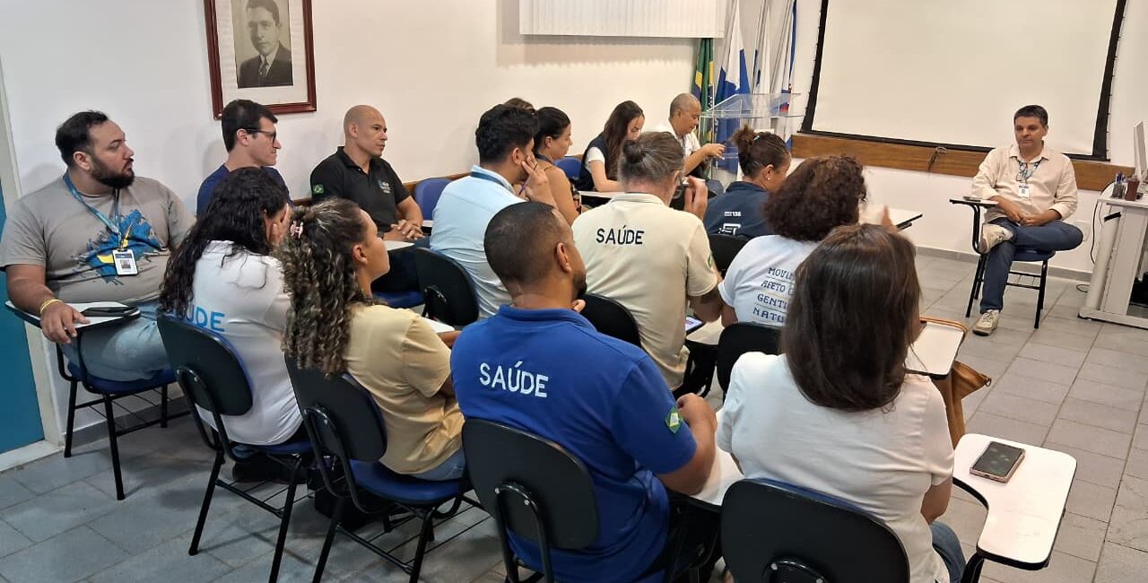 Reunião Geral do CMS João Barros Barreto