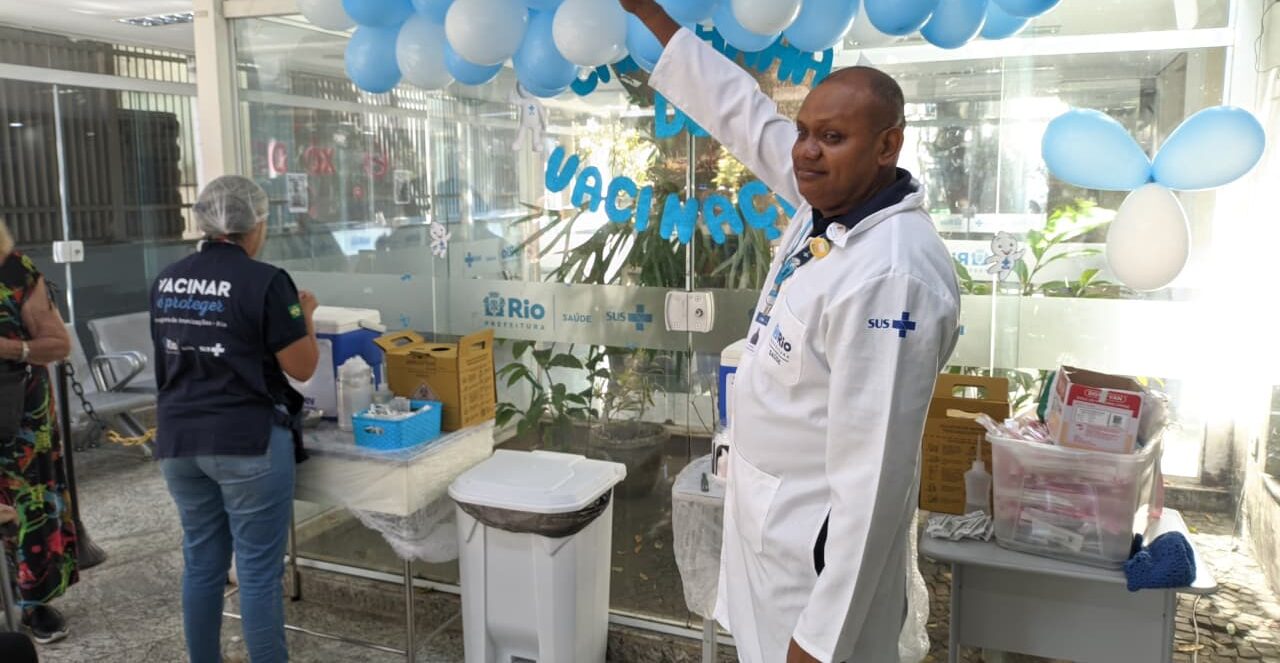 Dia D – Campanha de Vacinação Contra A Gripe