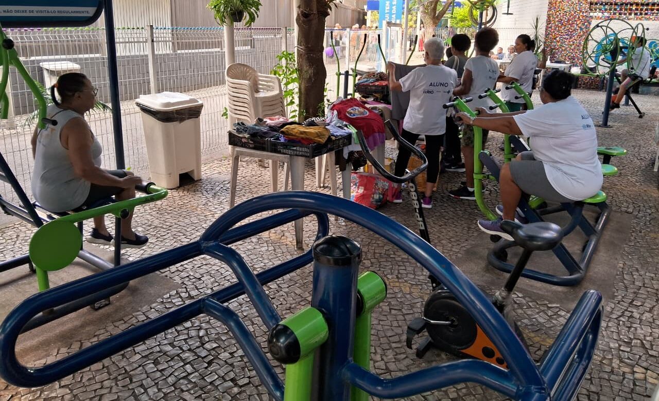 Programa Academia Carioca do CMS João Barros Barreto