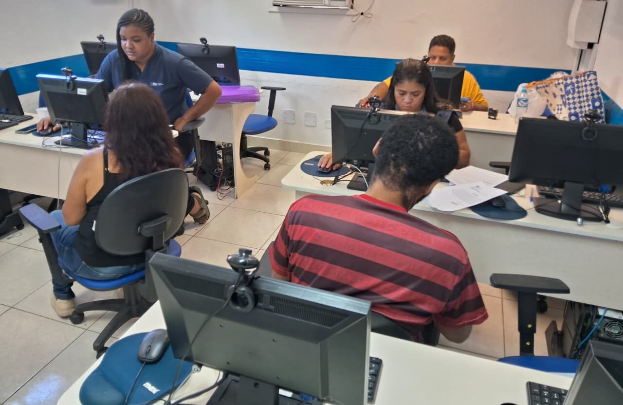 Ação De Cadastro – CRAS Sebastião Theodoro Filho