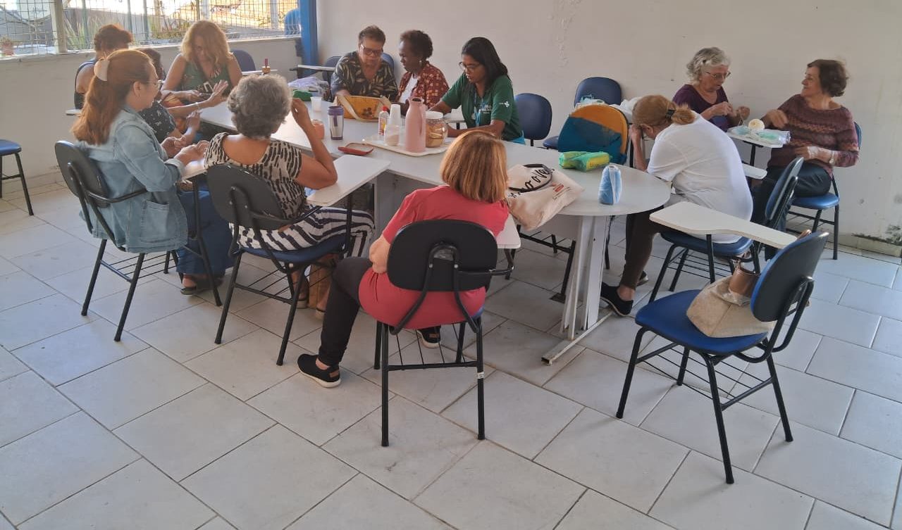 Grupo de Convivência do CMS João Barros Barreto