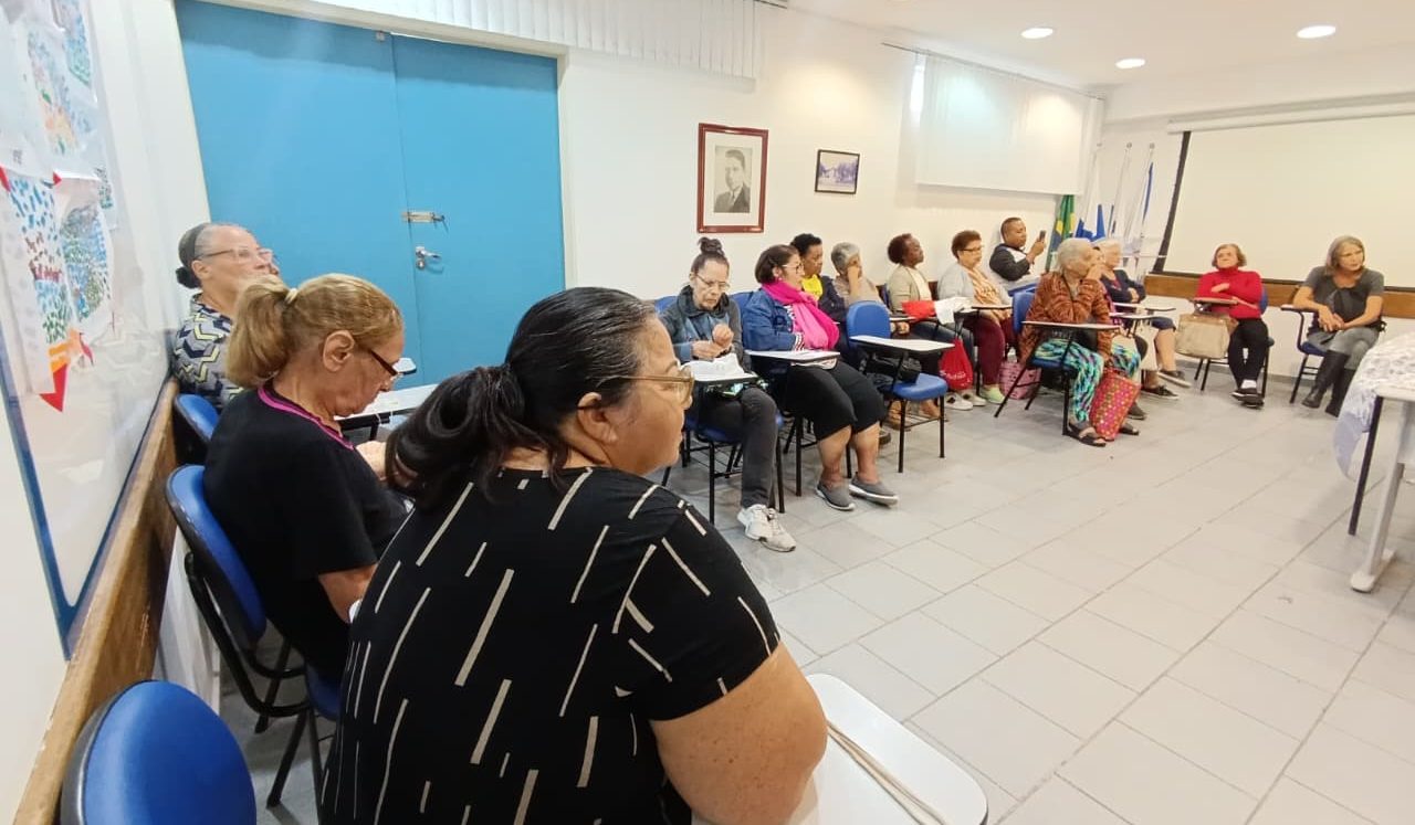 Grupo de Convivência do CMS João Barros Barreto