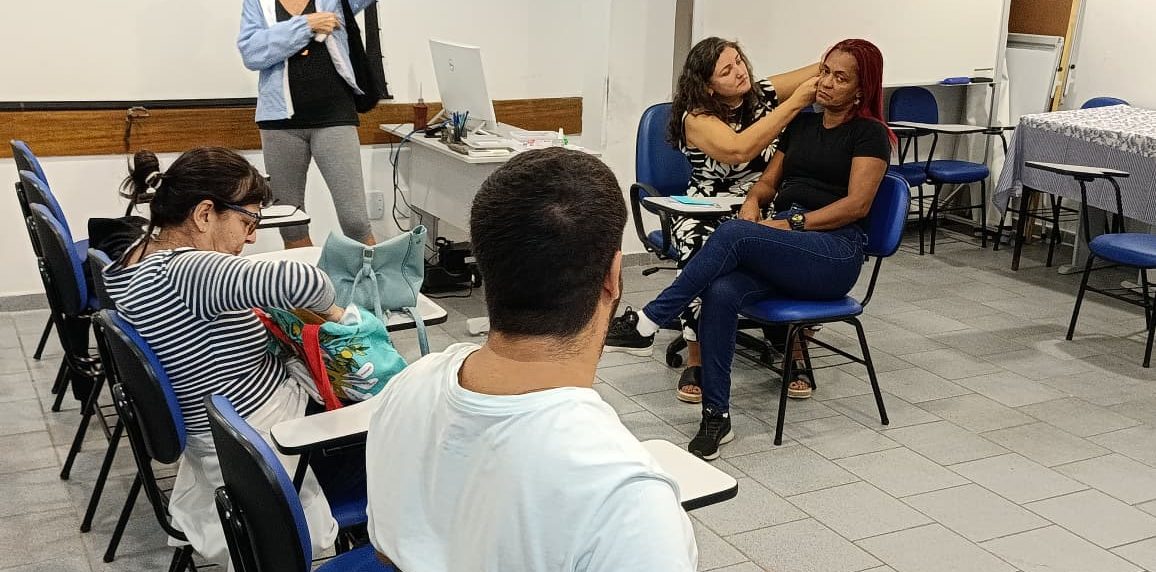 Grupo de Tabagismo do CMS João Barros Barreto