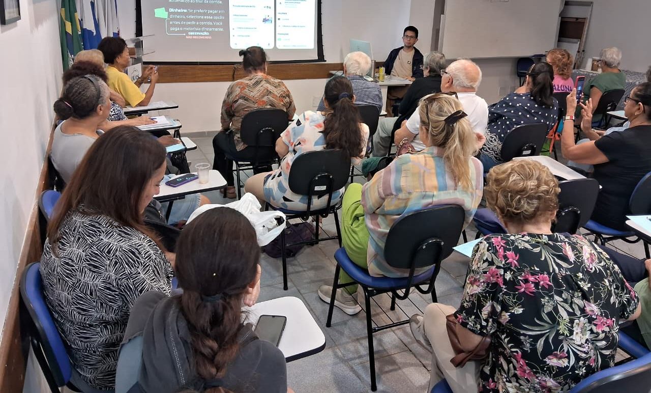 Curso de Mídias Digitais para Idosos