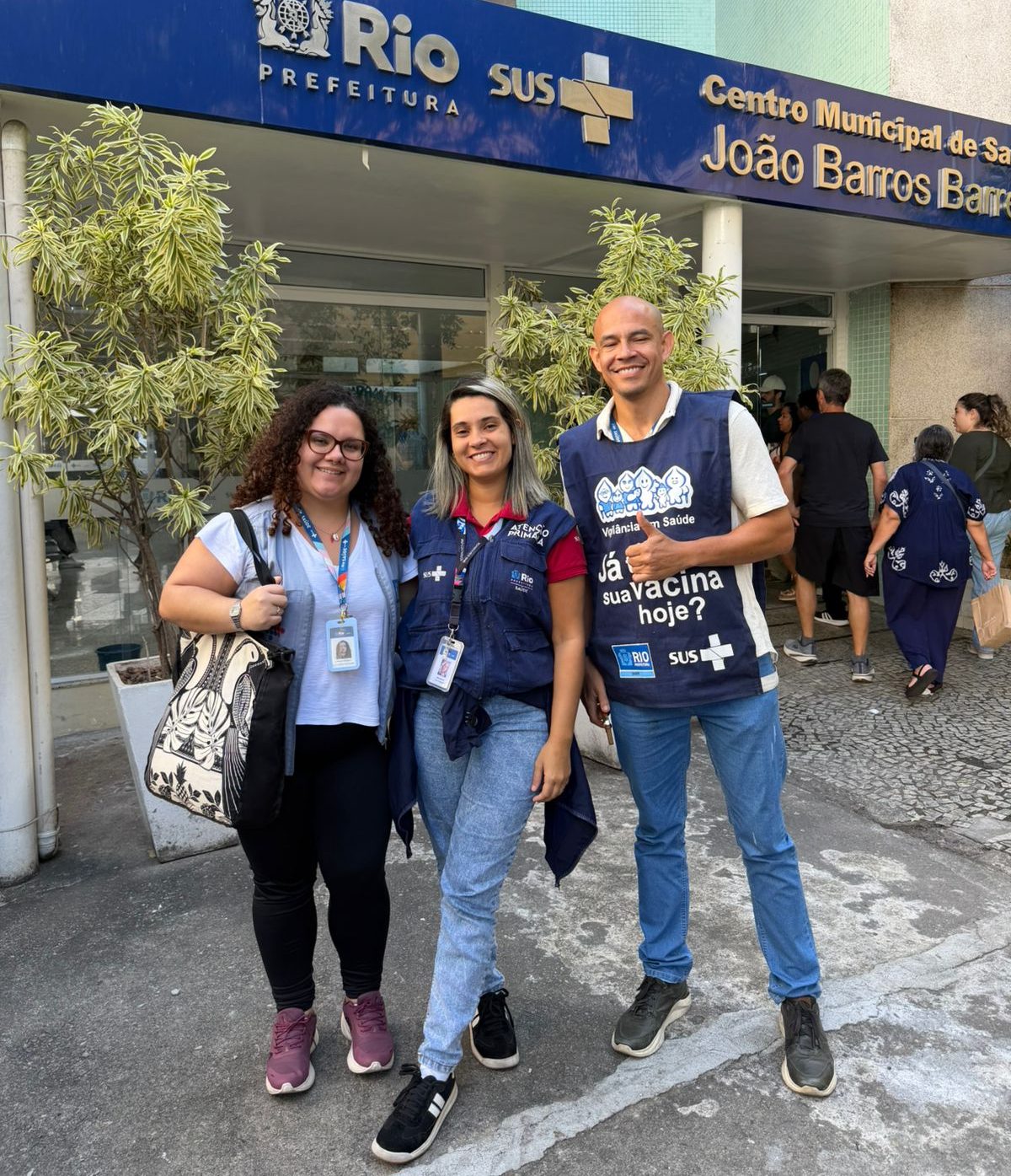 Programa Saúde na Escola (PSE) – Equipe Aimoré