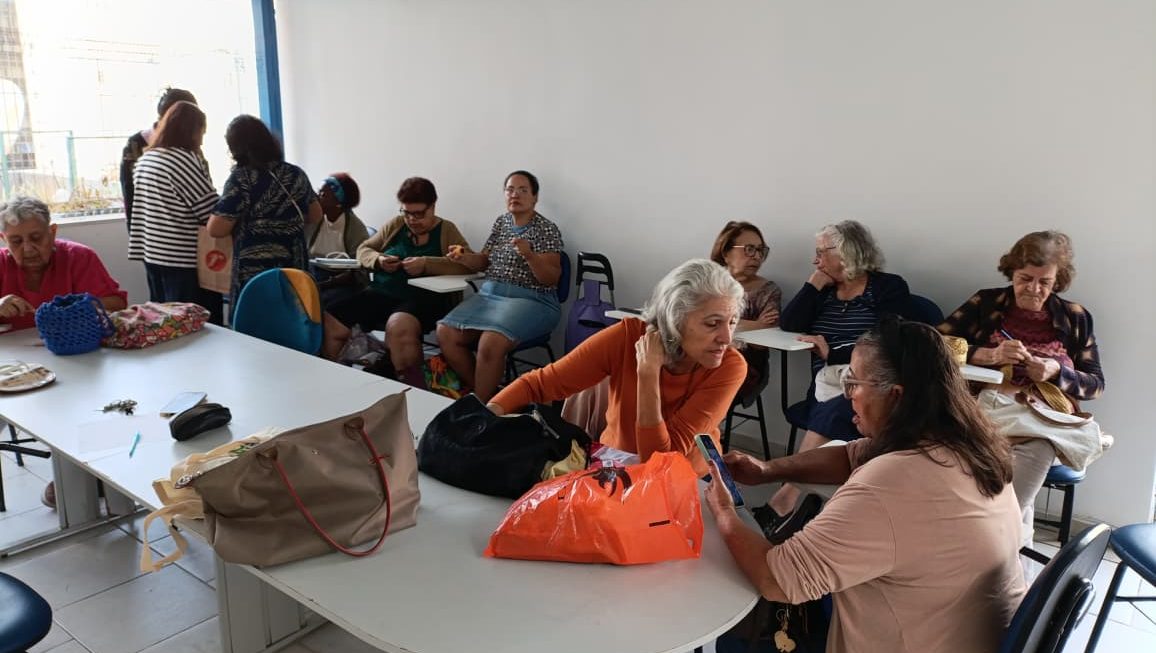 Grupo de Convivência do CMS João Barros Barreto