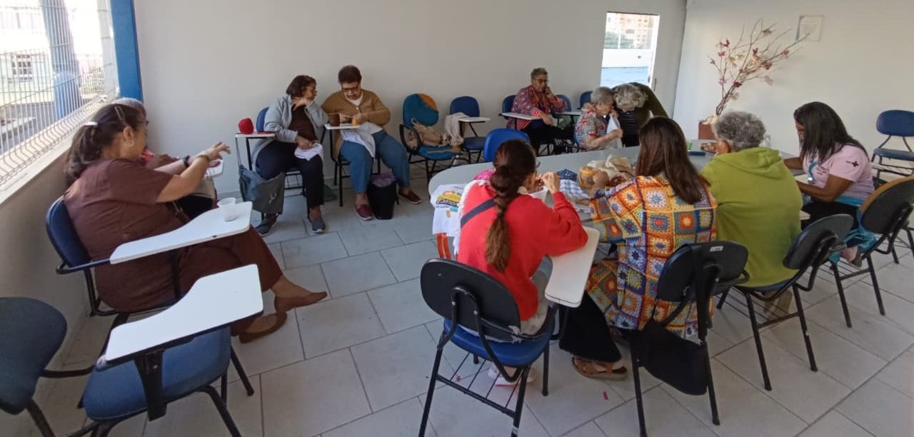 Grupo de Convivência do CMS João Barros Barreto