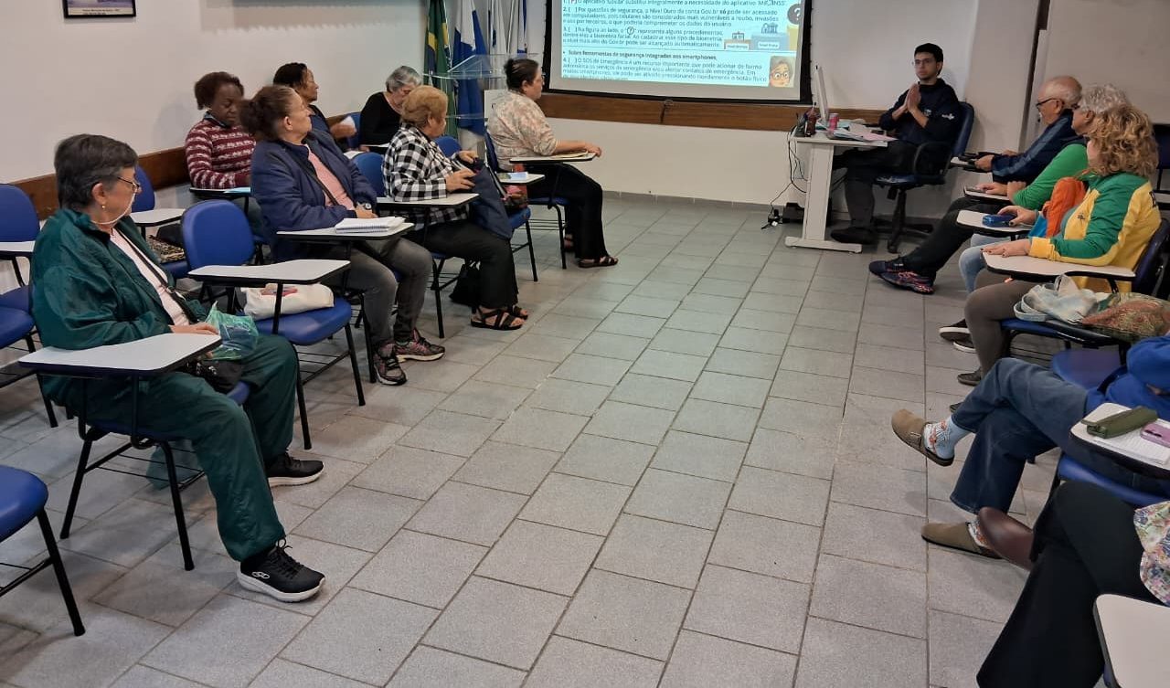 Curso de Mídias Digitais para Idosos