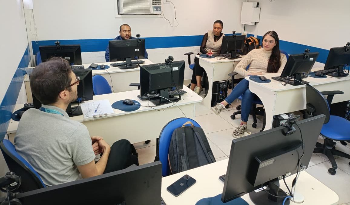 Supervisão do Programa Mais Médicos da AP 2.1