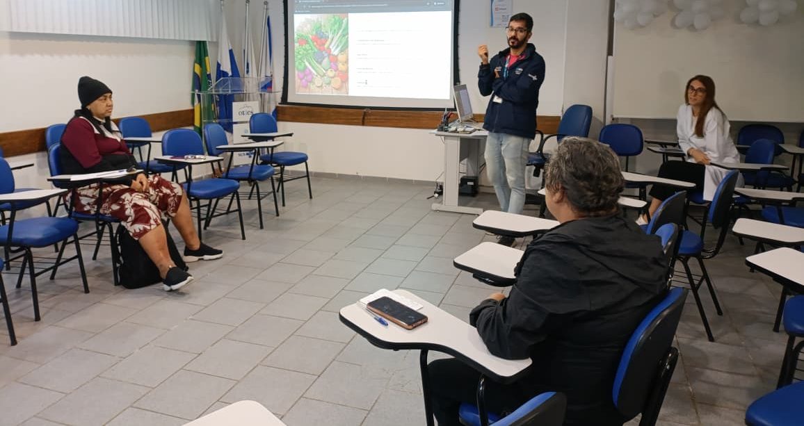 Grupo de Diabetes – Equipe Amaná (CMS João Barros Barreto)