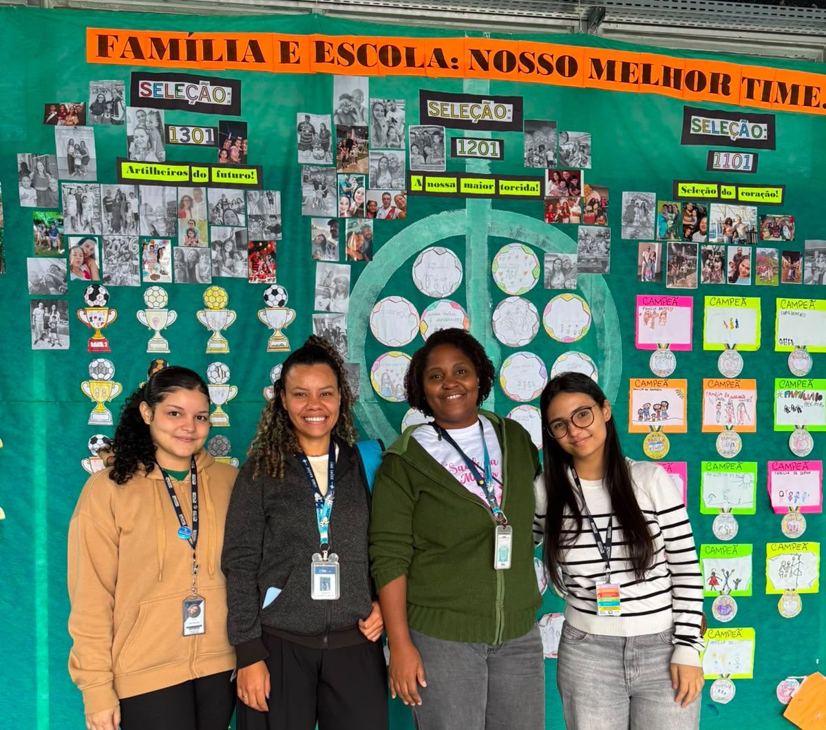 Programa Saúde na Escola (PSE) – Equipe Guarani