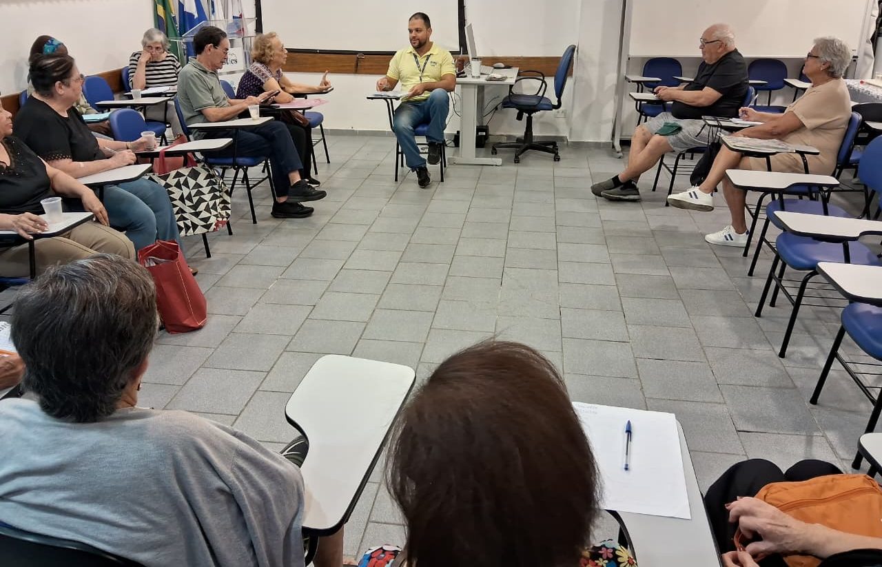 Curso de Mídias Digitais para Idosos