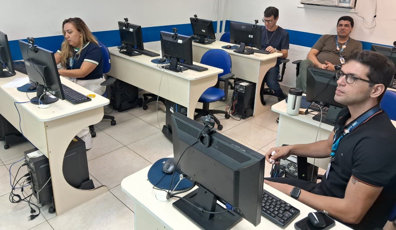 Reunião Técnica Médica do CMS João Barros Barreto