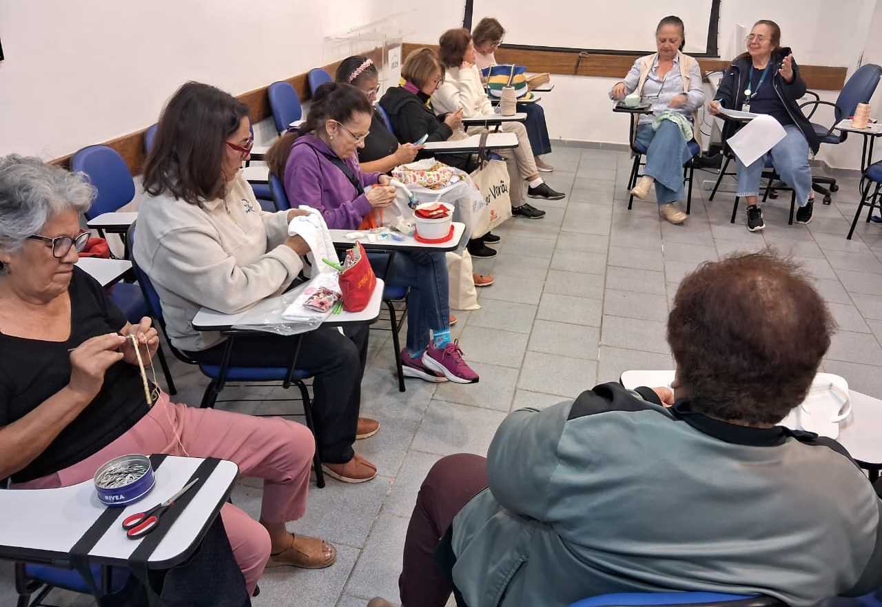 Grupo de Convivência do CMS João Barros Barreto