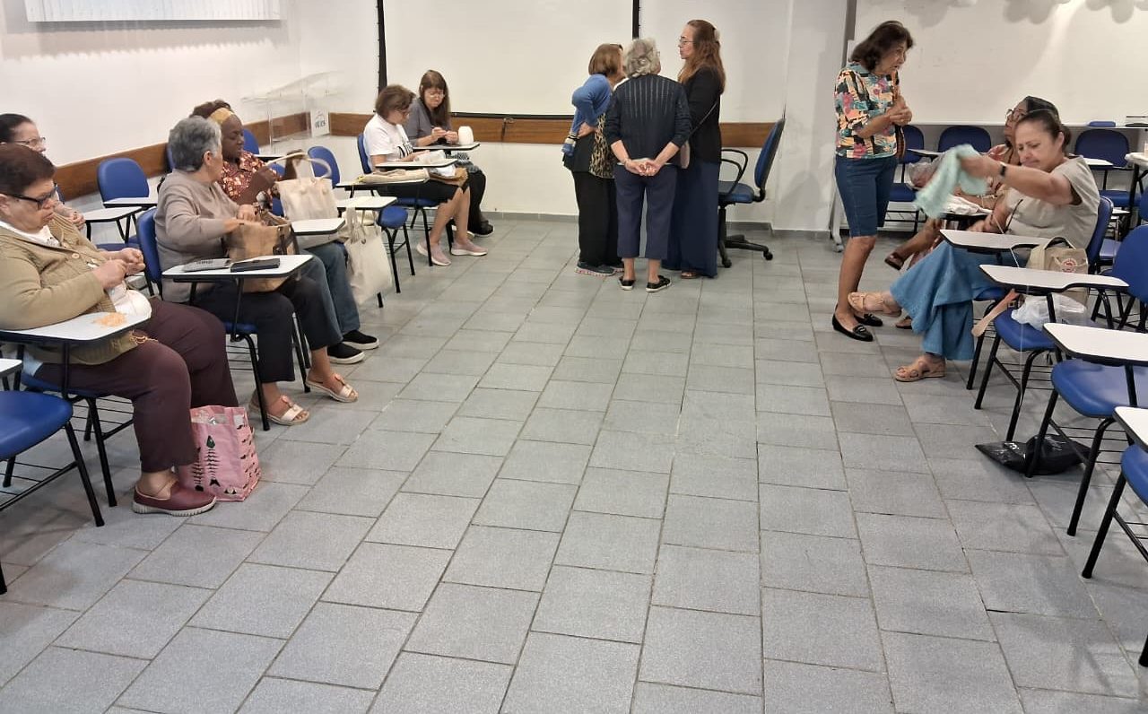 Grupo de Convivência do CMS João Barros Barreto