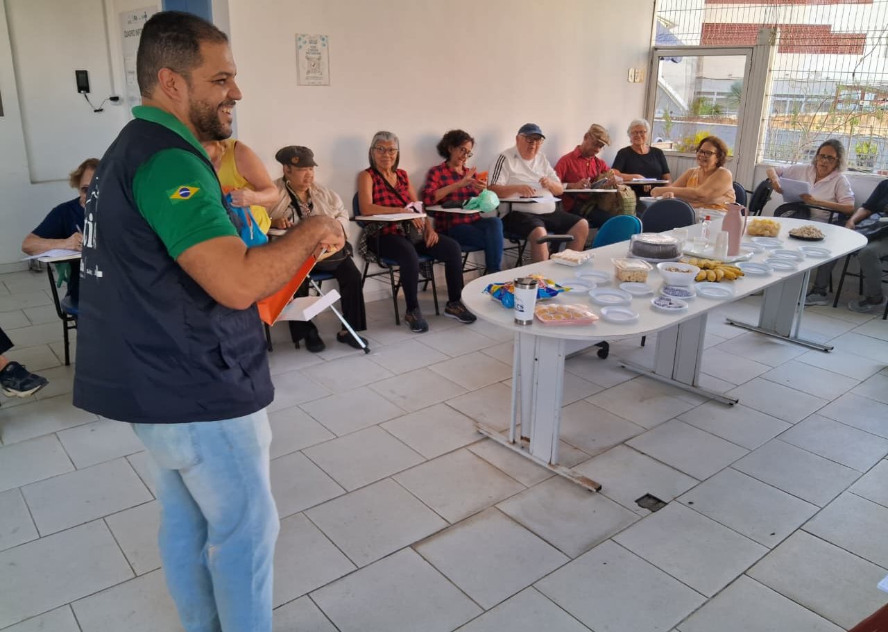 Curso de Mídias Digitais para Idosos