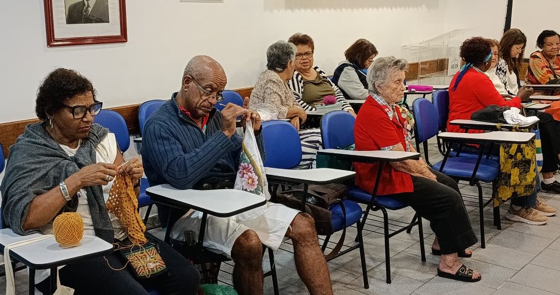 Grupo de Convivência do CMS João Barros Barreto