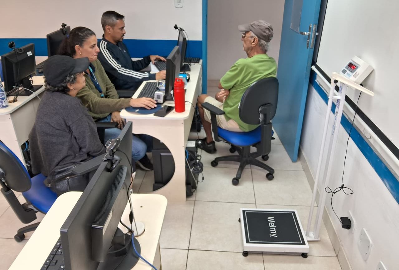 Avaliação Física dos Alunos do Programa Academia Carioca