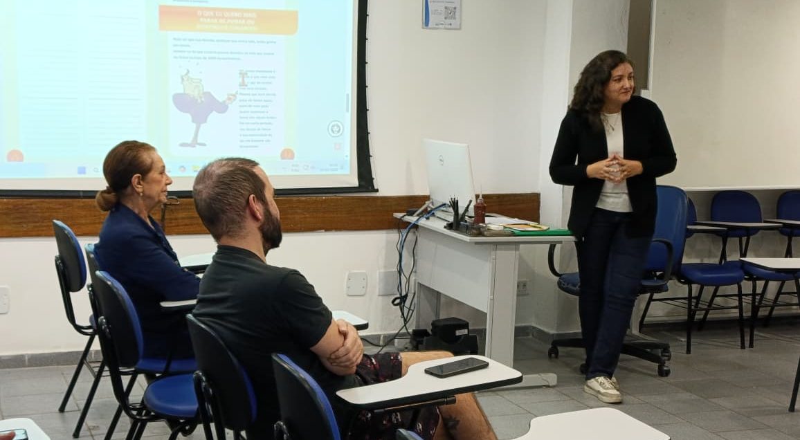 Grupo de Tabagismo do CMS João Barros Barreto