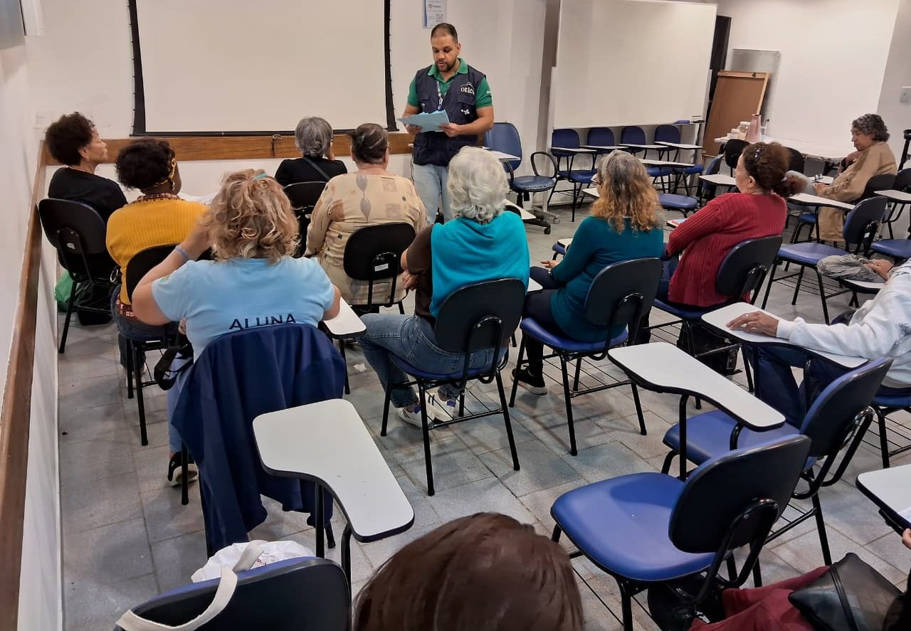 Curso de Mídias Digitais para Idosos